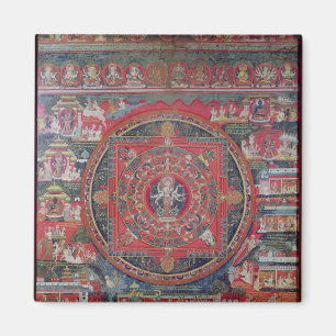 Íman Mandala de Amoghapasa