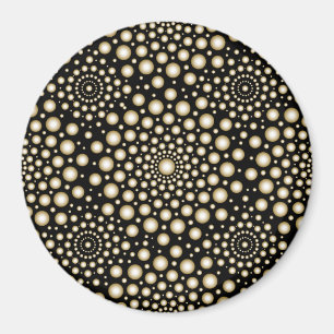 Íman Mandala de Círculos