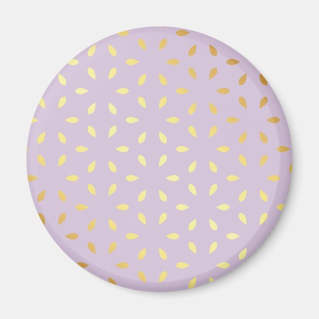 Íman Mandala de Luxo 10 (Frente)