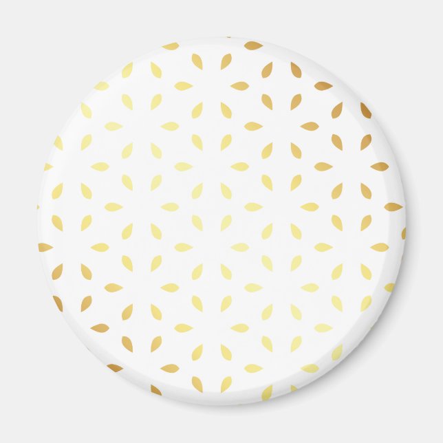 Íman Mandala de Luxo 9 (Frente)