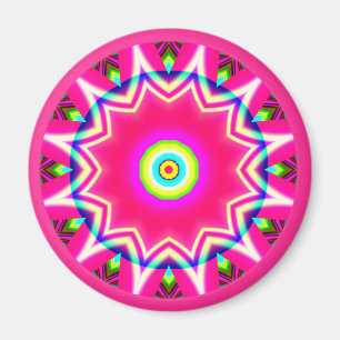 Íman Mandala do Fractal