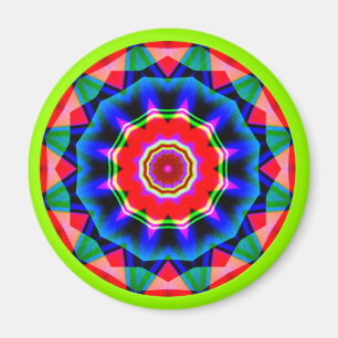 Íman Mandala do Fractal