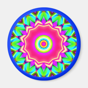 Íman Mandala do Fractal
