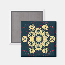 Íman Mandala dos Sonhos da Margarida