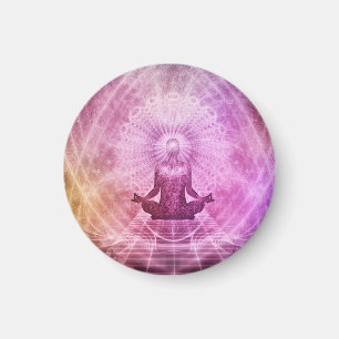 Íman Mandala espiritual