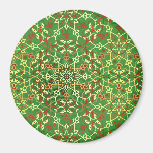 Íman Mandala Inspiração 7