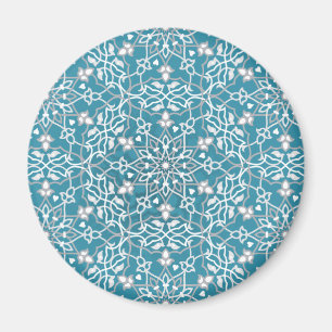 Íman Mandala Inspiração 8