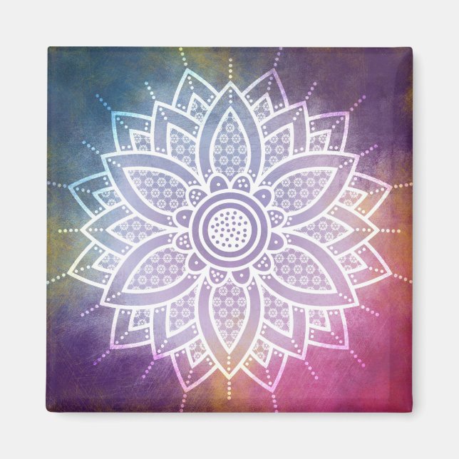 Íman Mandala Magnet (Frente)