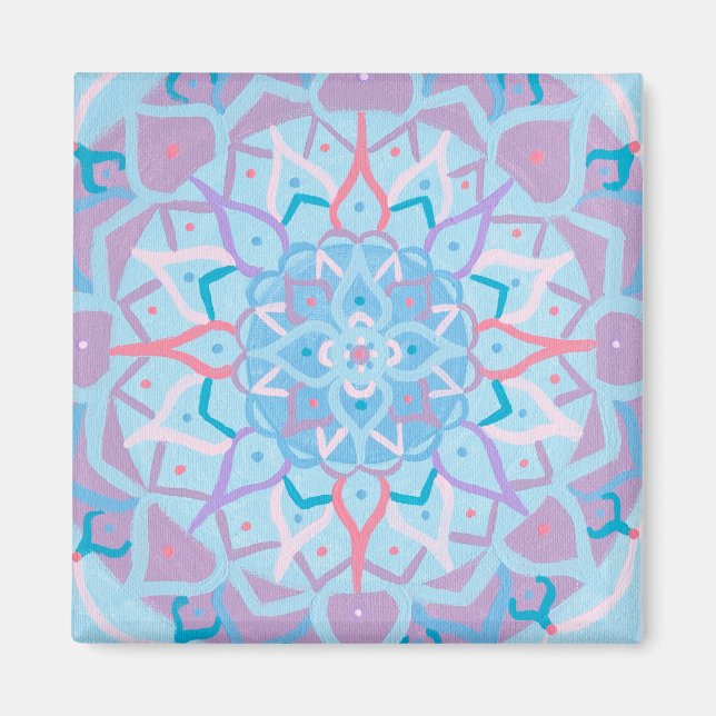Íman Mandala Magnet (Frente)