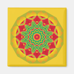 Íman Mandala Magnet