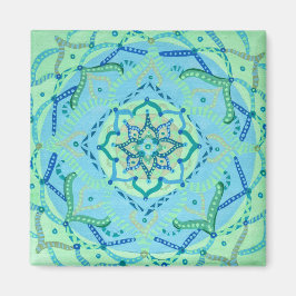 Íman Mandala Magnet