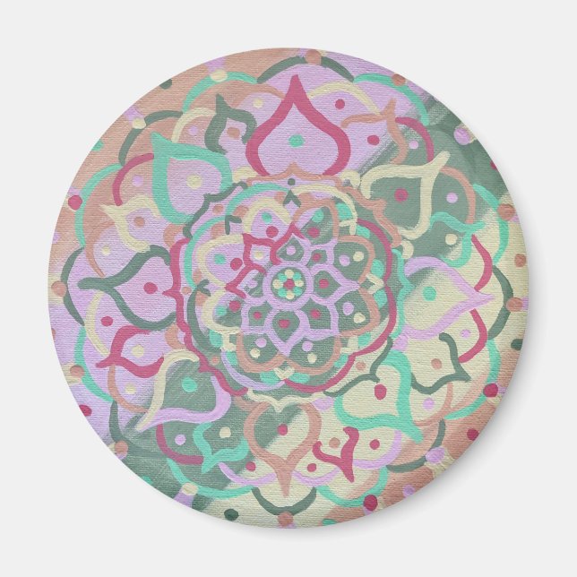 Íman Mandala Magnet (Frente)