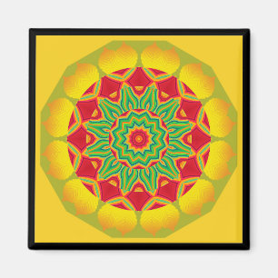 Íman Mandala Magnet