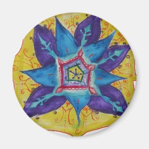 Íman Mandala Magnet