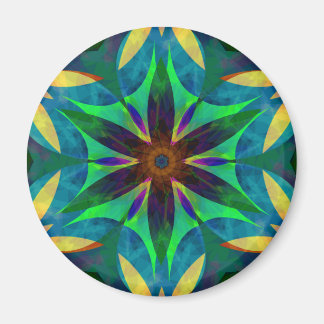 Íman Mandala Magnet Harmonius