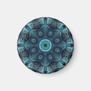 Íman Mandala misteriosa do espaço