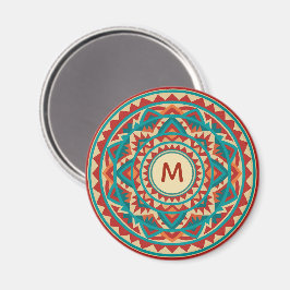 Íman Mandala Moderna do Sudoeste