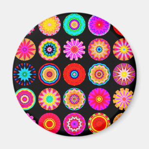 Íman Mandalas do Fractal