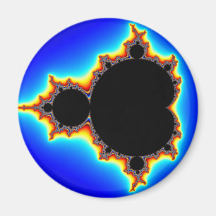 Íman Mandelbrot original ajustou 03 - Fractal