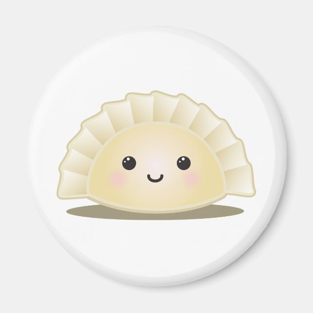 Íman Mandu Coreano Cute (Frente)