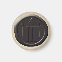 Maneira Izzy OFMD Pirate Wax Seal Magnet