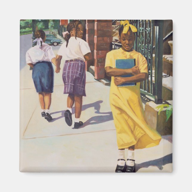 Íman Maneiras separadas 2001 (Frente)