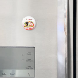 Íman Maneki Neko Lucky Poiluna