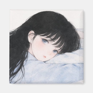 Íman Mangá shoujo de ímãs