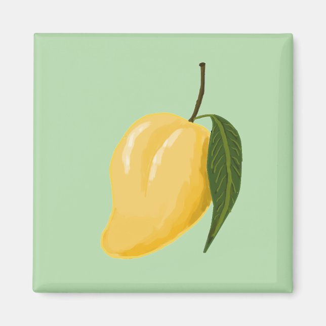 Íman Mango (Frente)