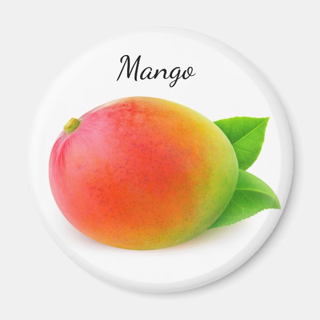 Íman Mango (Frente)