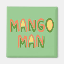 Íman Mango Man