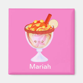 Íman Mangoneada De Mango