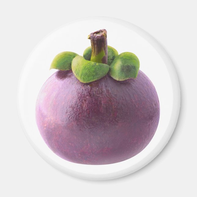 Íman Mangosteen (Frente)