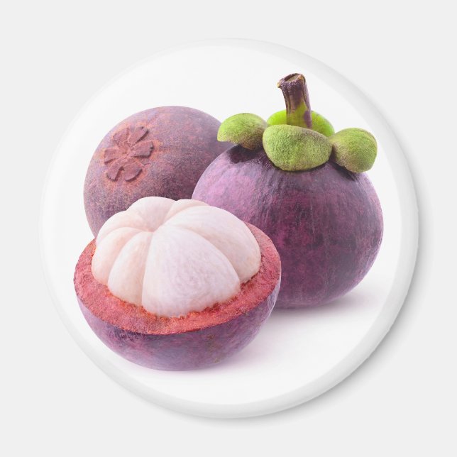 Íman Mangosteens (Frente)