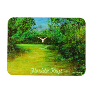 Íman Mangrove Spoonbill Magnet Premium