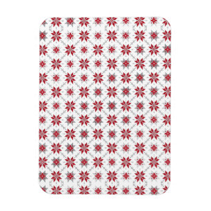 Íman Manhã da Letónia - SN - padrão geométrico V