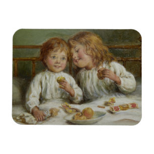 Íman Manhã de Natal (por Joseph Clark)