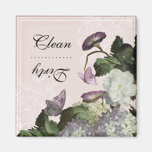 Íman Manhã Glória Limpa Magneta Suja