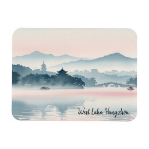 Íman Manhã Inicial Hangzhou West Lake Hangzhou