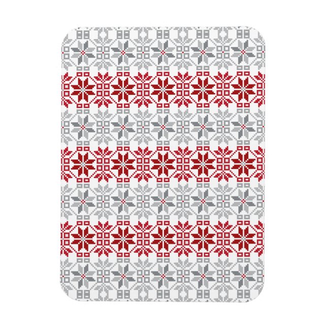 Íman Manhã Letã Padrão geométrico VIII do SUN (Vertical)