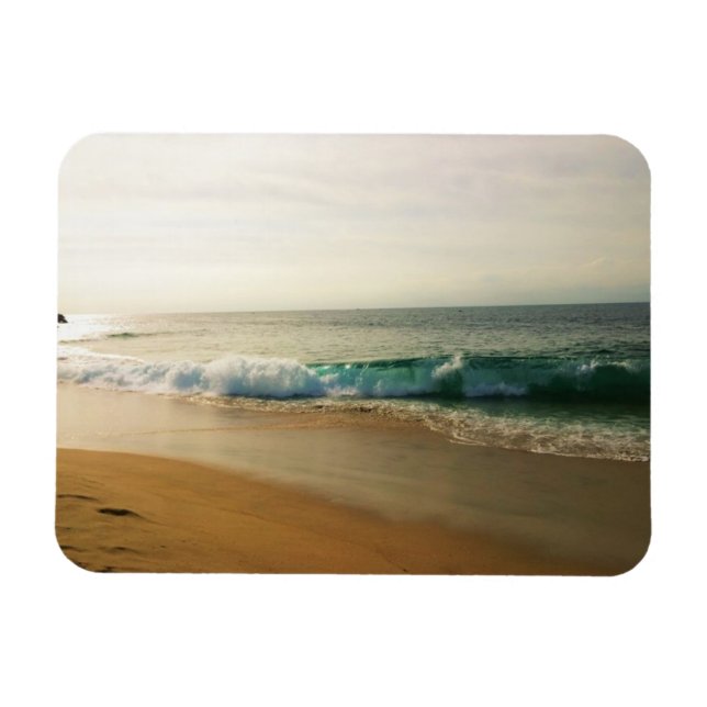 Íman Manhã no Wedge, CA (Horizontal)