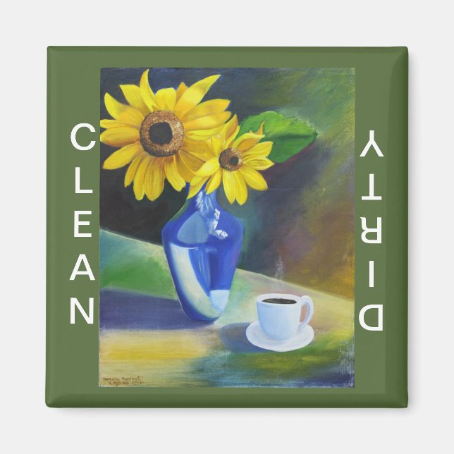 Íman Manhã Sunshine II (Frente)