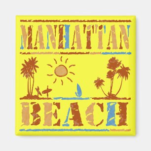 Íman Manhattan Beach