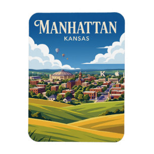Íman Manhattan Kansas