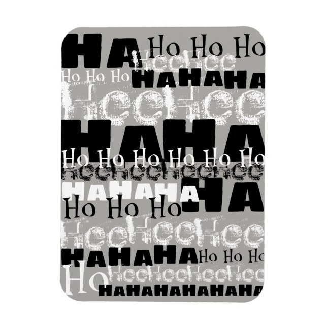 Íman Maniacal Laughter (Vertical)