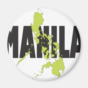 Íman Manila, Filipinas