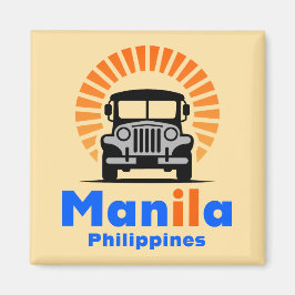 Íman Manila Filipinas Sudeste Asiático