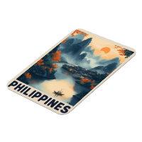 Manila, Filipinas - Viagens vintage