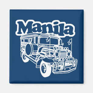 Íman Manila Jeepney