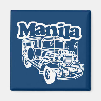 Íman Manila Jeepney